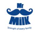 Mr Milk Logo