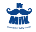 Mr Milk Logo